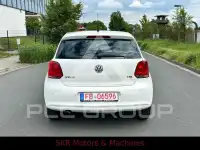 2011 Volkswagen Polo