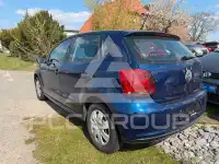 2011 Volkswagen Polo