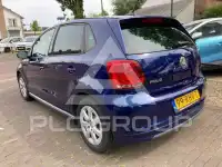 2011 Volkswagen Polo