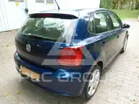 2011 Volkswagen Polo