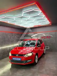2011 Volkswagen Polo