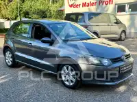 2011 Volkswagen Polo
