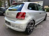 2011 Volkswagen Polo