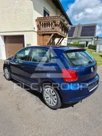 2011 Volkswagen Polo