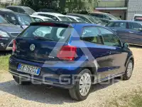 2011 Volkswagen Polo