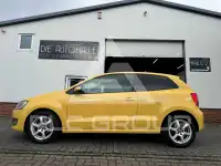 2011 Volkswagen Polo