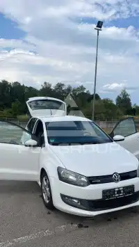 2011 Volkswagen Polo