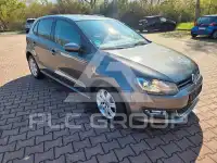 2011 Volkswagen Polo