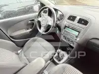 2011 Volkswagen Polo