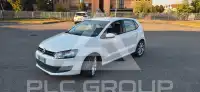 2011 Volkswagen Polo