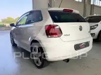 2011 Volkswagen Polo