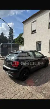 2011 Volkswagen Polo