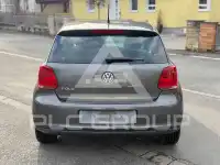 2011 Volkswagen Polo