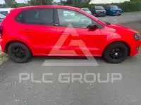 2011 Volkswagen Polo