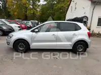 2011 Volkswagen Polo