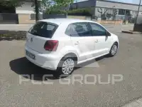 2011 Volkswagen Polo