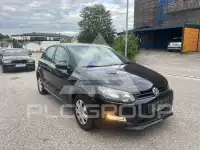 2011 Volkswagen Polo