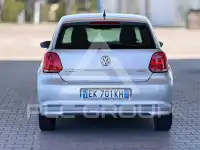2011 Volkswagen Polo