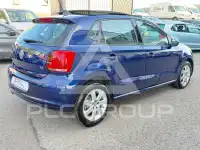 2011 Volkswagen Polo