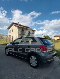 2011 Volkswagen Polo