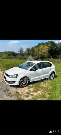 2011 Volkswagen Polo