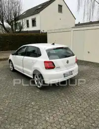 2011 Volkswagen Polo
