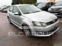 2011 Volkswagen Polo