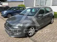 2011 Volkswagen Polo