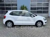 2011 Volkswagen Polo