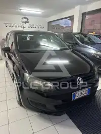 2011 Volkswagen Polo