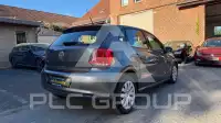 2011 Volkswagen Polo