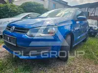 2011 Volkswagen Polo