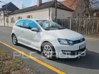 2011 Volkswagen Polo