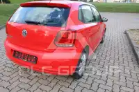 2011 Volkswagen Polo