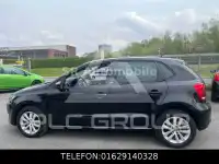 2011 Volkswagen Polo