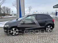 2011 Volkswagen Polo