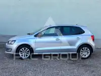 2011 Volkswagen Polo