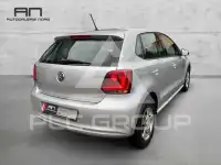 2011 Volkswagen Polo