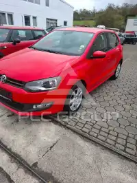 2011 Volkswagen Polo
