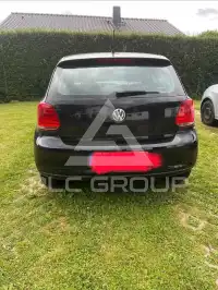 2011 Volkswagen Polo