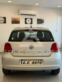 2011 Volkswagen Polo