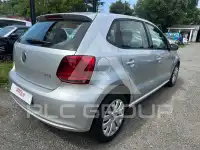 2011 Volkswagen Polo