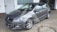 2011 Volkswagen Polo