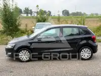 2011 Volkswagen Polo