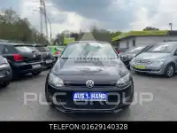 2011 Volkswagen Polo