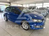 2011 Volkswagen Polo