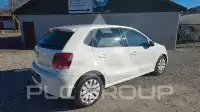 2011 Volkswagen Polo