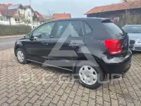 2011 Volkswagen Polo