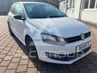 2011 Volkswagen Polo