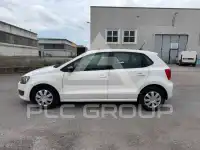2011 Volkswagen Polo